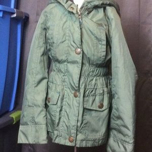 London fog jacket Sz 7/8